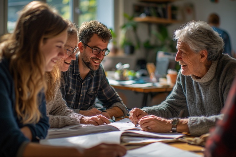 lustrativní fotografie (vygenerováno AI)
