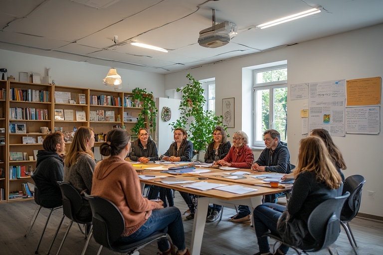 lustrativní fotografie (vygenerováno AI)